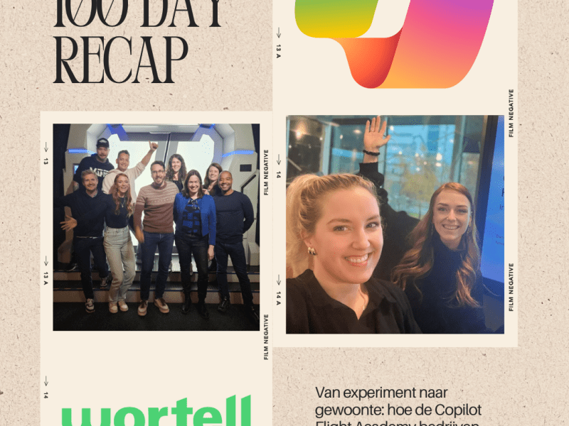 Van experiment naar gewoonte: Hoe de Copilot Flight Academy bedrijven&nbsp;transformeert