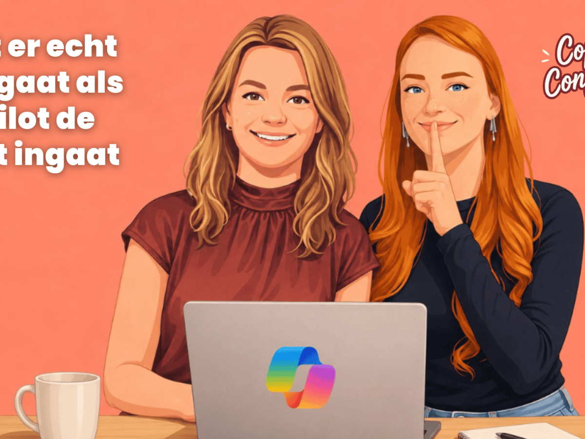 Wat er echt misgaat als Copilot de mist&nbsp;ingaat