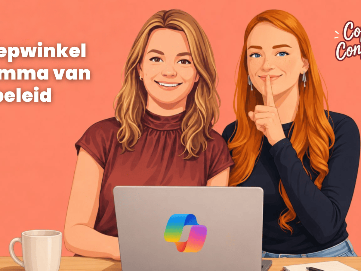 Het snoepwinkel dilemma van&nbsp;AI-beleid