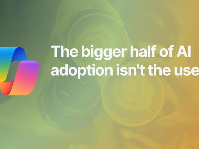 The bigger half of AI adoption isn’t the&nbsp;user