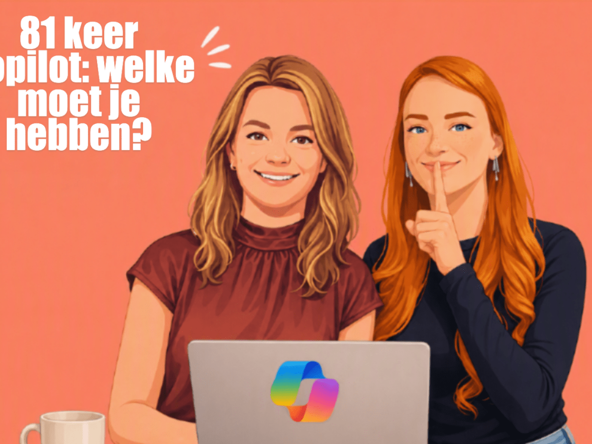 81 keer Copilot: welke moet je nou&nbsp;hebben?